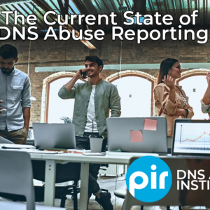 The Current State of DNS Abuse Reporting