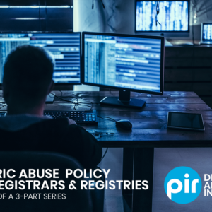 Generic Abuse Policy for Registrars and Registries